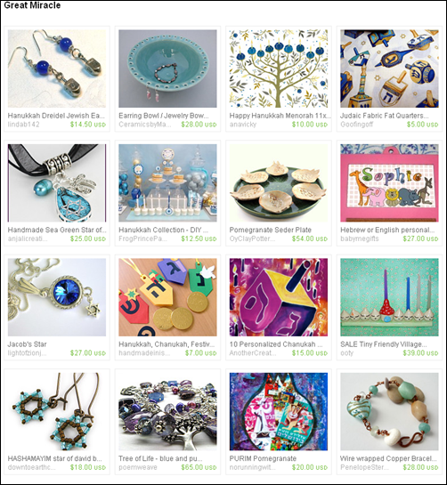 Great Miracle Treasury