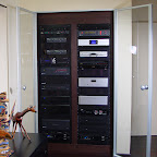 Racks and Control Rooms