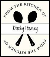 From the Kitchen of Darby Hawley From the Kitchen of Darby Hawley