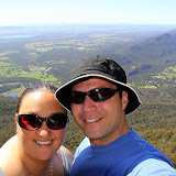 Self-Portrait At The Borooka Lookout - Halls Gap, Australia