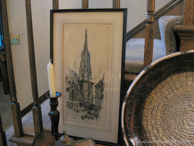 Italian etching