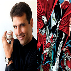 Todd McFarlane e Spawn