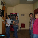 Santa Rita 2008. Campeonato de dardos.