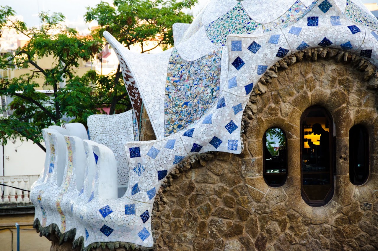 Parc Guell