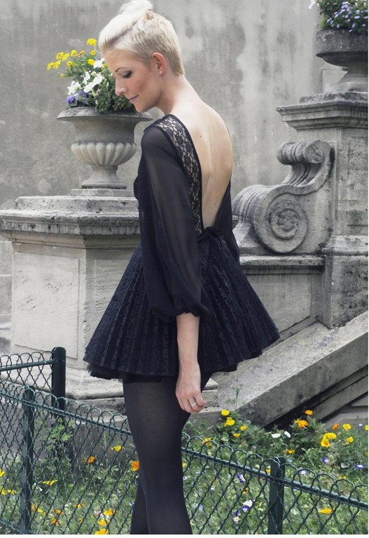 New Vivinne Dress/Black, £65, Jones+Jones New Vivinne Dress/Black, £65, Jones+Jones