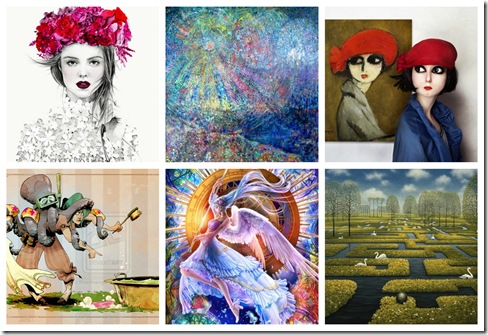 artCollage artCollage