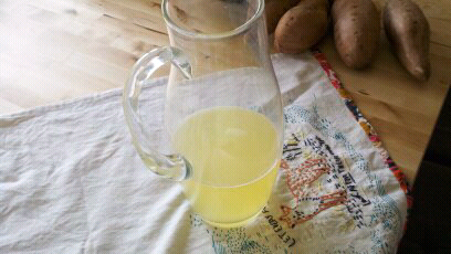 Meyer Lemon Lemonade