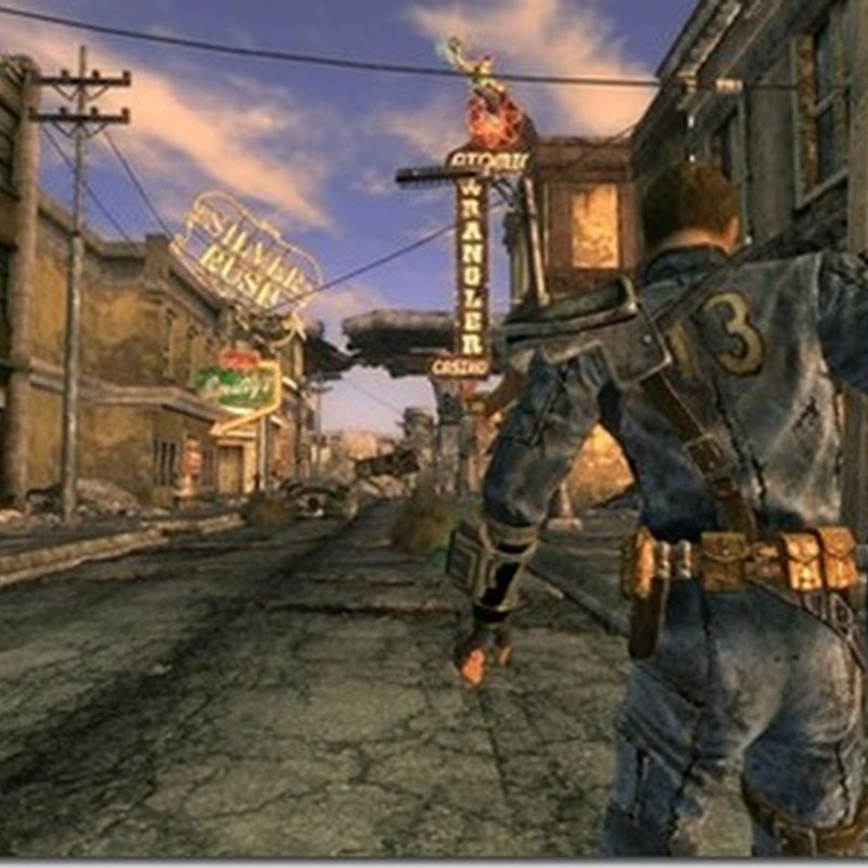 Fallout: New Vegas Entwickler veröffentlicht eine persönliche Mod