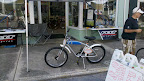 Cycle NC 2011 - Innerbanks cycleworks Plymouth, NC welcomes riders.
