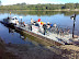 Promem z Tarchomina do Łomianek, Kampinos - rower g&oacute;rski
