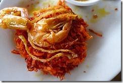 Crispy Ukoy at Apag Marangle Pampanga_Pampanggo food