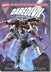 P00004 - Biblioteca Marvel - Daredevil #4