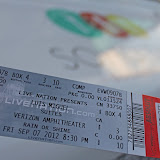2012.09.07 - VIP Lounge @ Verizon Amphitheatre (Irvine, CA)