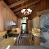 The Sycamore Retreat's fabulous kitchen.