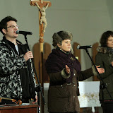 REKOLEKCJE ADWENTOWE 2010 - koncert "Mocni w Duchu"