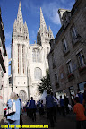 D�fil� du jeudi des cornouailles 2009