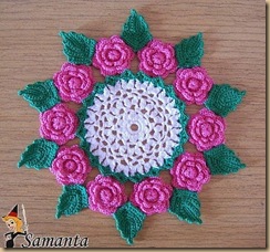 crochet patterns for doilies