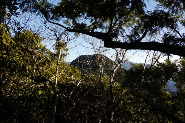 2013_0130-0131 復興雙障-嘎拉賀上唐穗山連走稜山_173 2013_0130-0131 復興雙障-嘎拉賀上唐穗山連走稜山_173