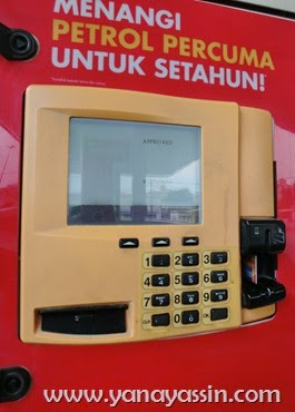 Shell EasiGo American Express Prepaid Card | Isi Minyak dan Shopping 