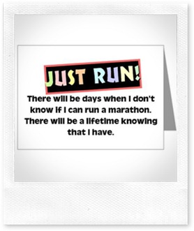 run