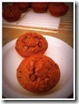 25 - Eggless Chocochip Cupcakes