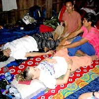 Linda Martz Massagist 8, Linda Martz