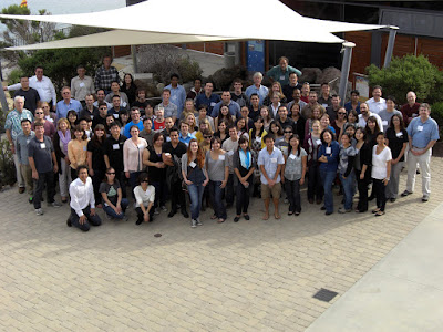 Department Retreat, 2011 Dana Point