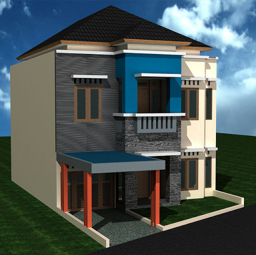 rumah minimalis