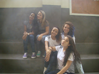 Primeiro dia de aula 2015