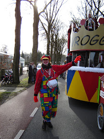 Optocht Wilp