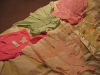 First Baby's Clothes