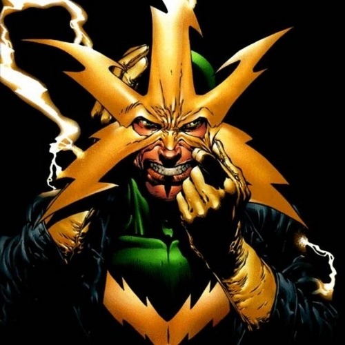 Electro on TASM2 set 12
