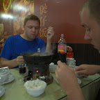 Chicken Hot Pot