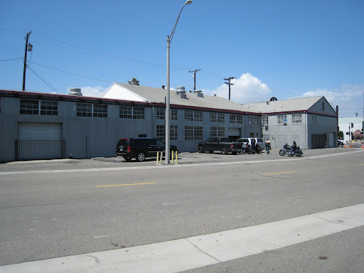 Started with a trip to Long Beach to see West Coast Choppers and meet Jesse