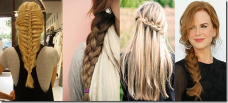 trenzas de moda 2014 - 2015 trenzas de moda 2014 - 2015