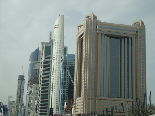 Dubai+city+buildings