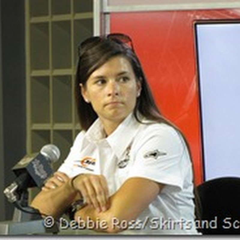 The Many Faces of Danica – A Photo Essay