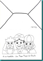 Carta Reyes Magos divertidas de navidad (11) Carta Reyes Magos divertidas de navidad (11)