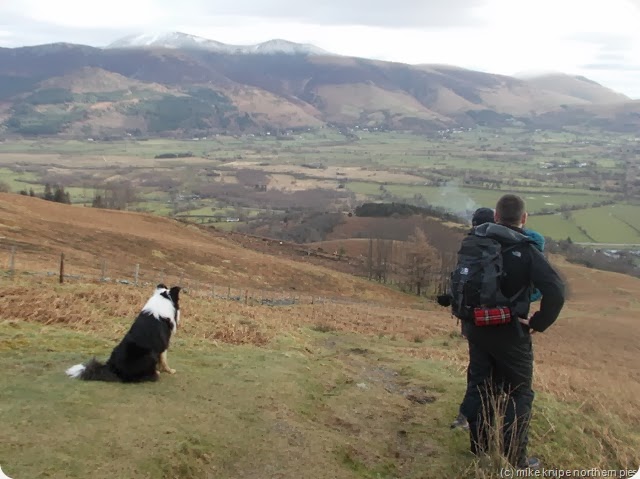 front end of walk waits for back end of walk