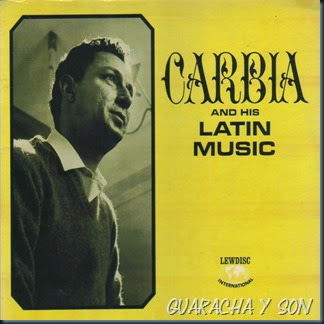 Carbia And His Latin F