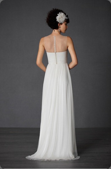 wedding dress bhldn