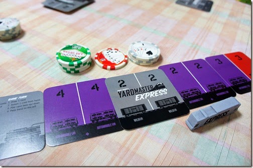 Yardmaster,有加一下擴充 Yardmaster,有加一下擴充