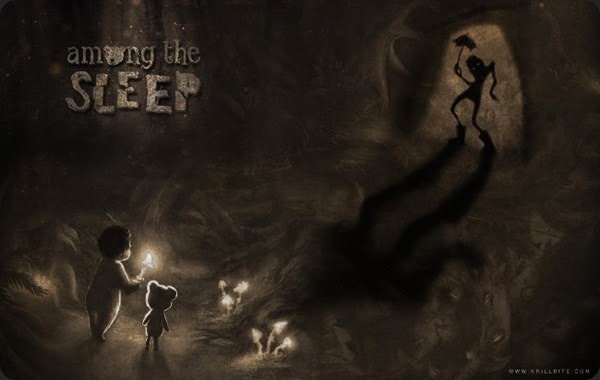 among the sleep among the sleep