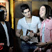  Luan Santana e Wesley, Prog. da Tarde (fotos)