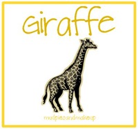 Giraffe Box