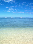 Pacific Ocean, Waikiki Beach