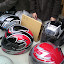 300 TWD (~7 EUR) for a 2nd hand helment
300 TWD (~7 EUR) per un casc de 2na mà
