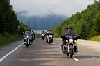 Epic landscapes and backdrops towards Wawa