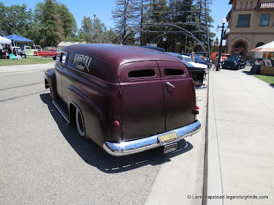  Strangers Car Show Pictures and Coverage 2012