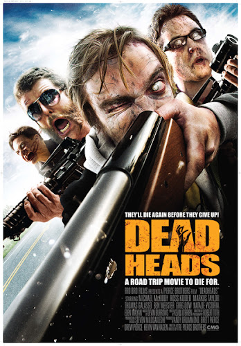 capa DeadHeads